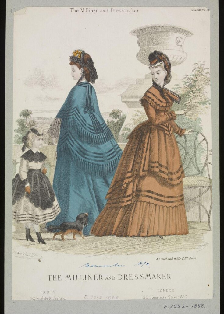 Fashion Plate top image