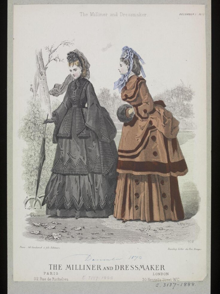 Fashion Plate top image