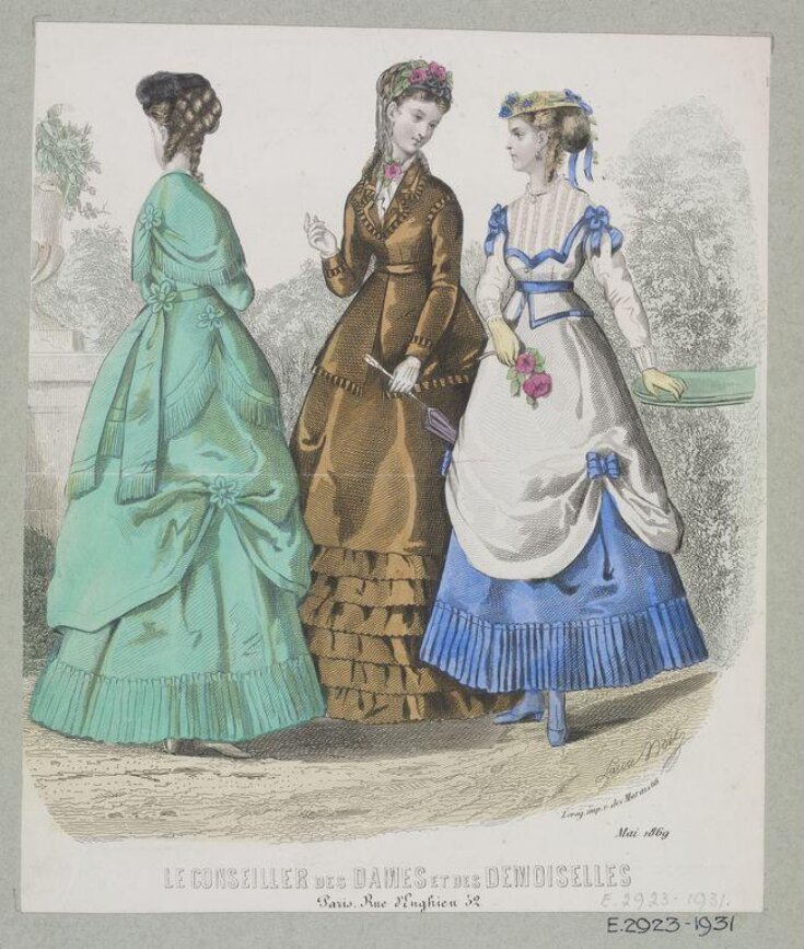 Fashion Plate top image