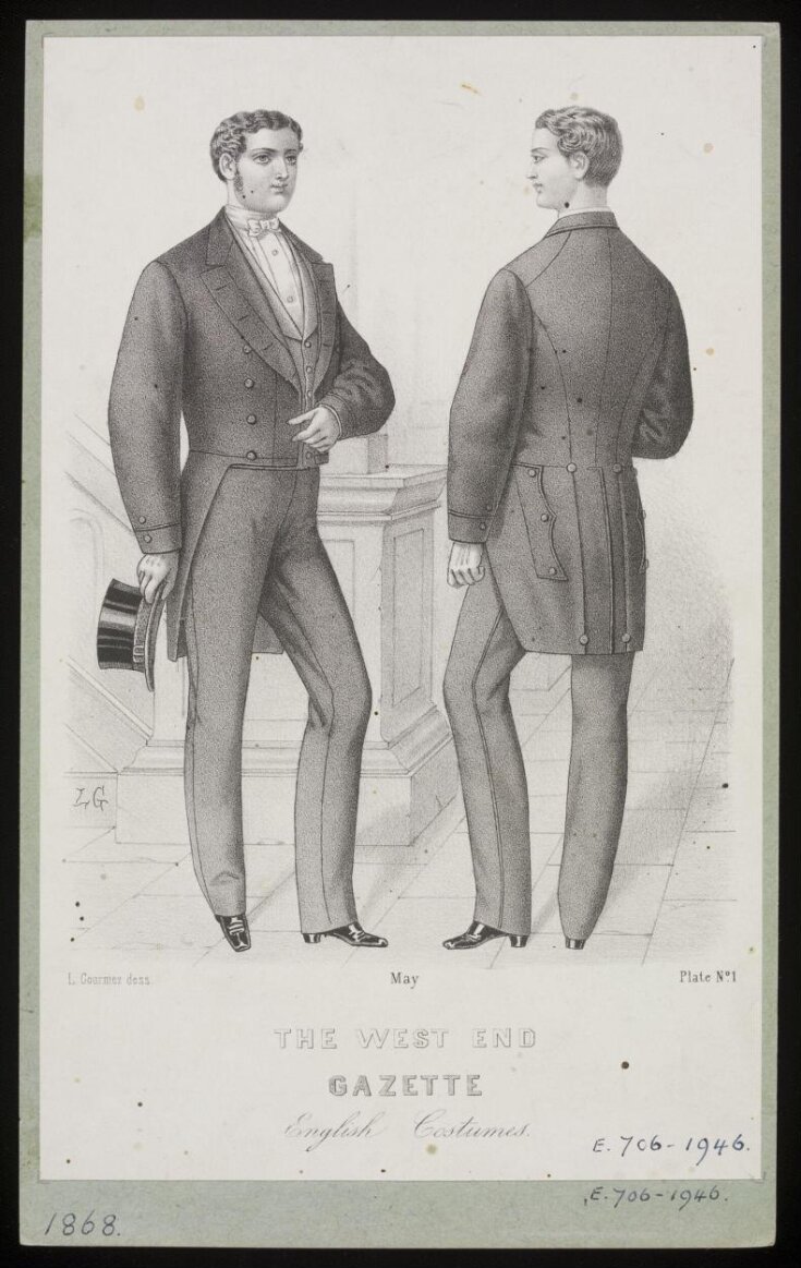 Fashion Plate top image