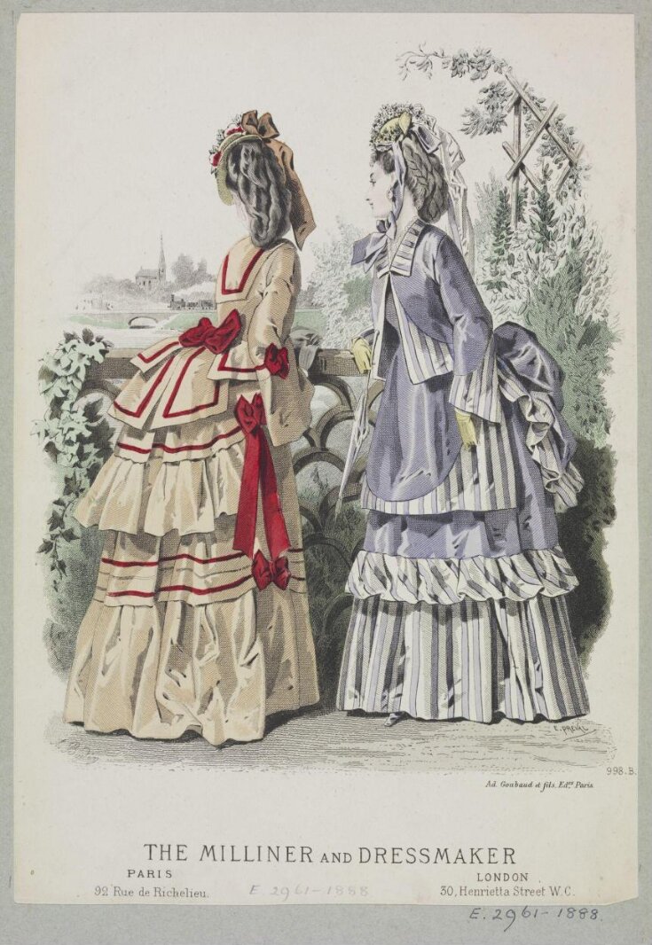 Fashion Plate top image