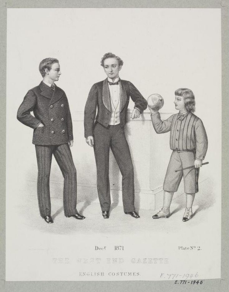 Fashion Plate top image