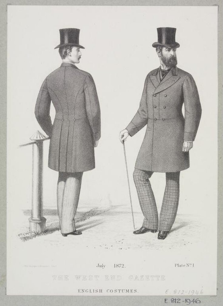 Fashion Plate top image