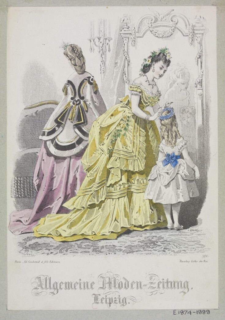 Fashion Plate top image