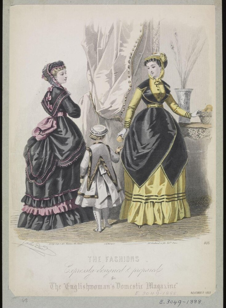 Fashion Plate top image