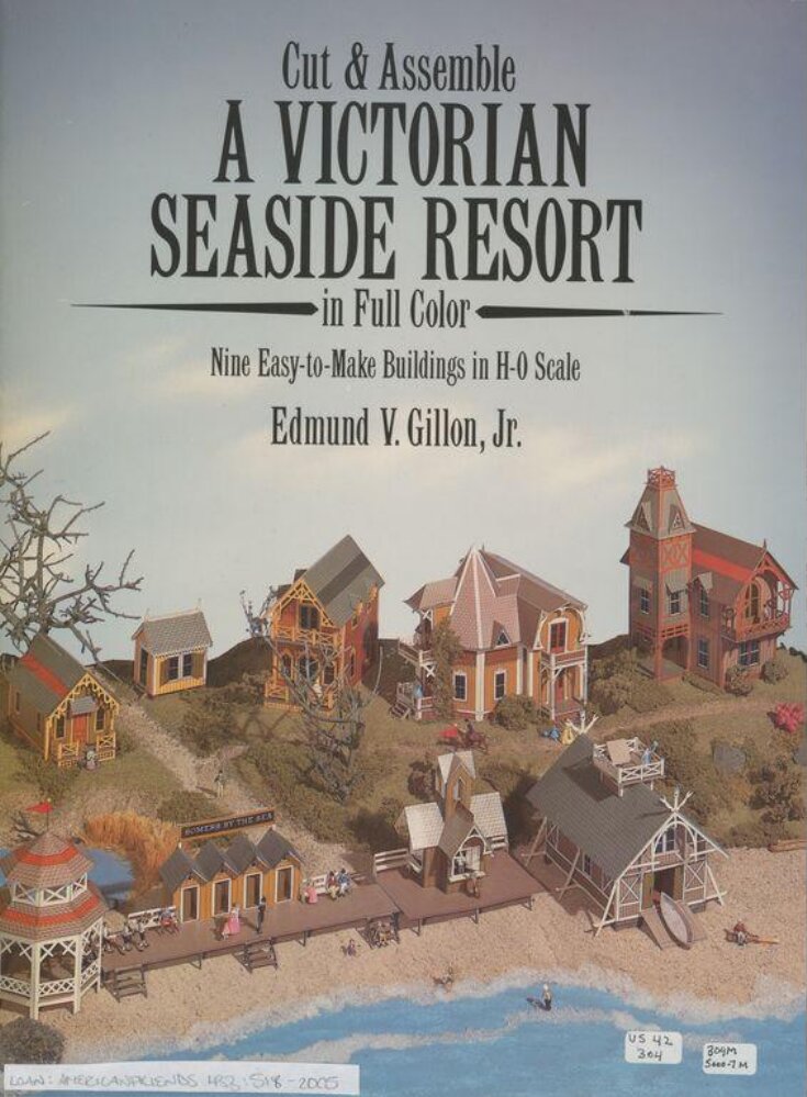 A Victorian Seaside Resort image