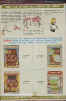 Fold-a Magic Doll House thumbnail 1