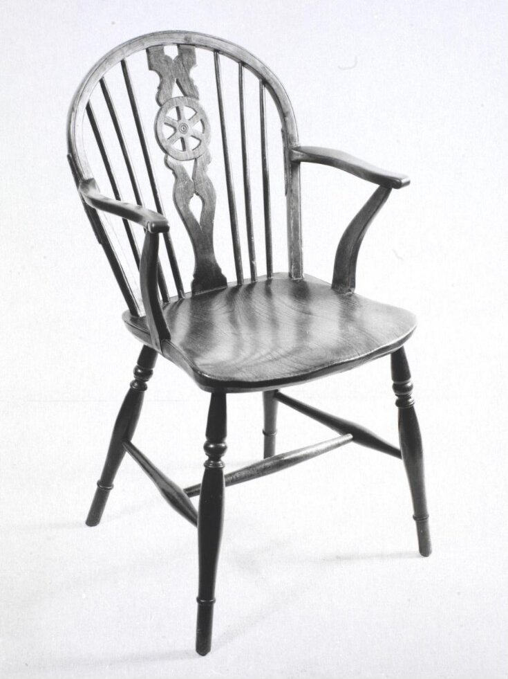 Windsor Chair top image