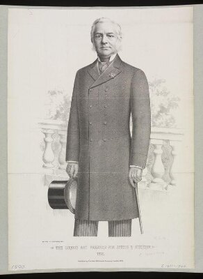 The London Art Fashions For Spring & Summer 1890