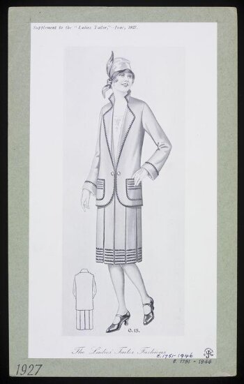 The Ladies' Tailor Fashions