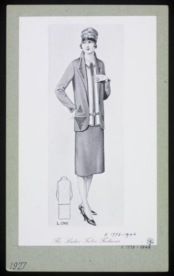 The Ladies' Tailor Fashions