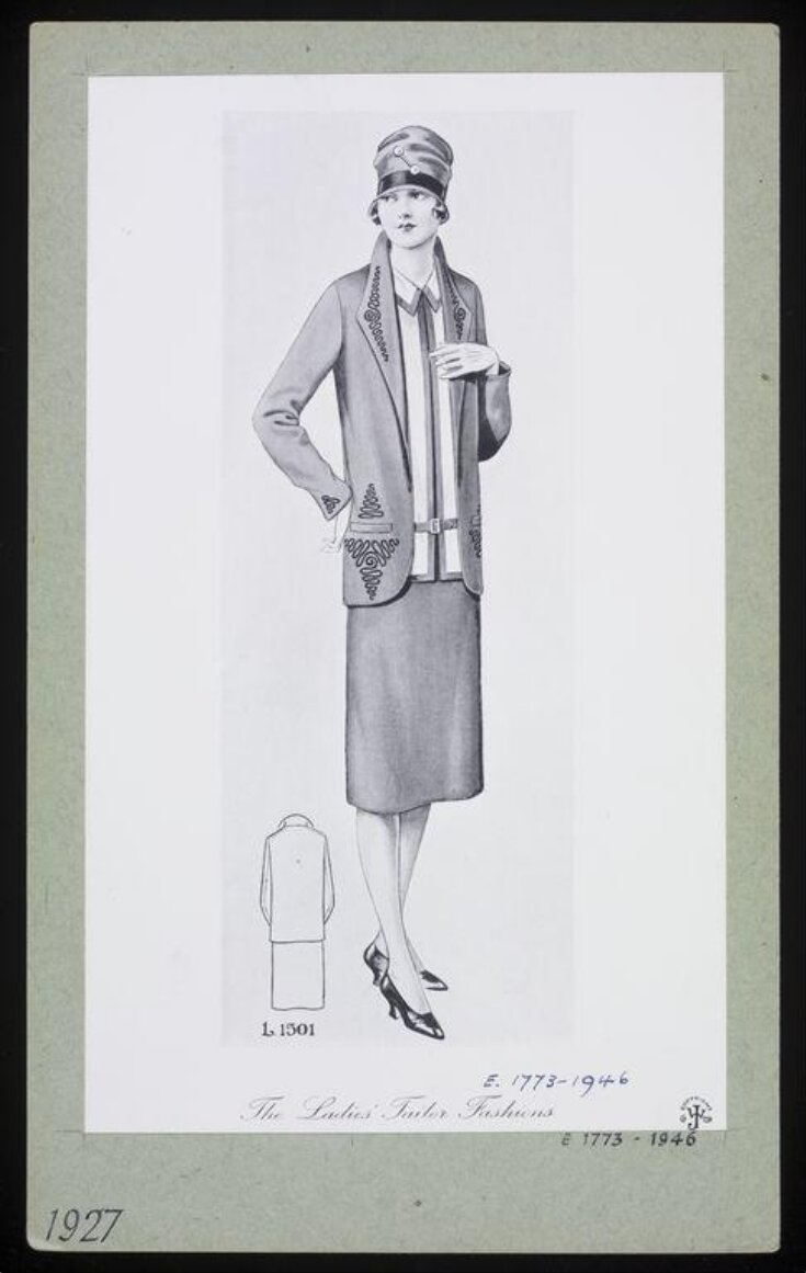 The Ladies' Tailor Fashions top image