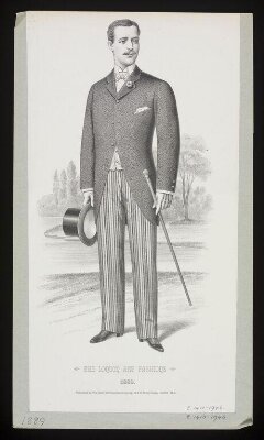 The London Art Fashions 1889