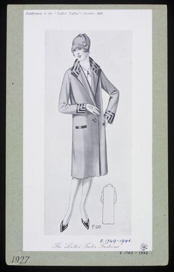 The Ladies' Tailor Fashions