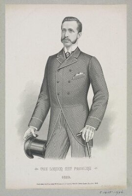 The London Art Fashions 1889