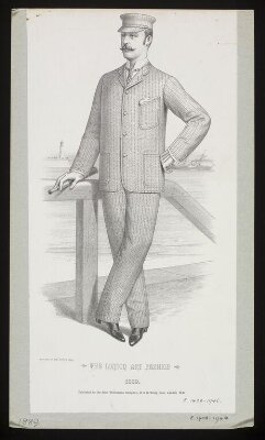 The London Art Fashions 1889