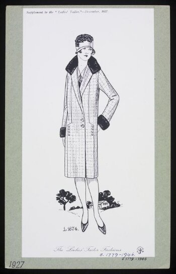 The Ladies' Tailor Fashions