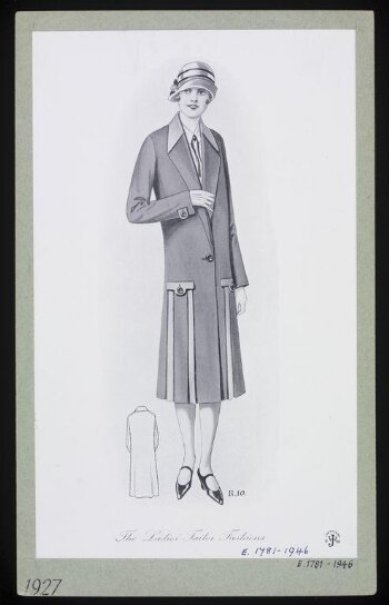 The Ladies' Tailor Fashions