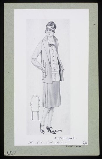 The Ladies' Tailor Fashions