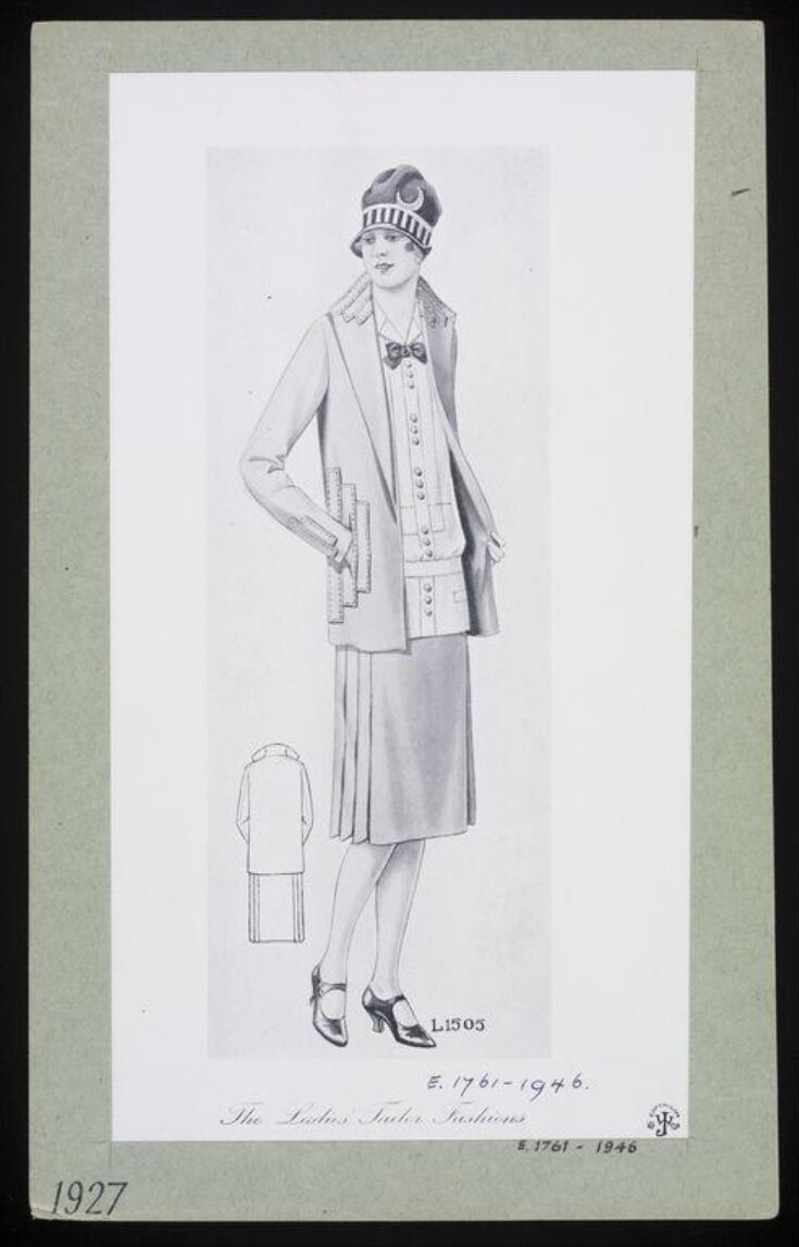 The Ladies' Tailor Fashions top image