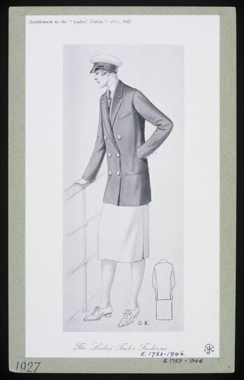 The Ladies' Tailor Fashions