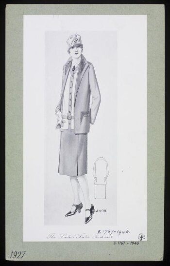 The Ladies' Tailor Fashions