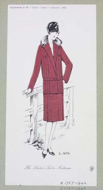 The Ladies' Tailor Fashions