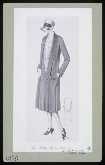 The Ladies' Tailor Fashions