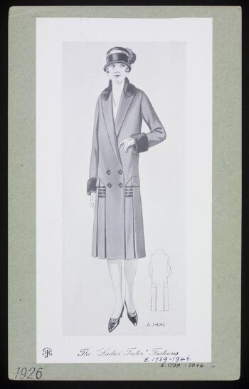 The Ladies' Tailor Fashions