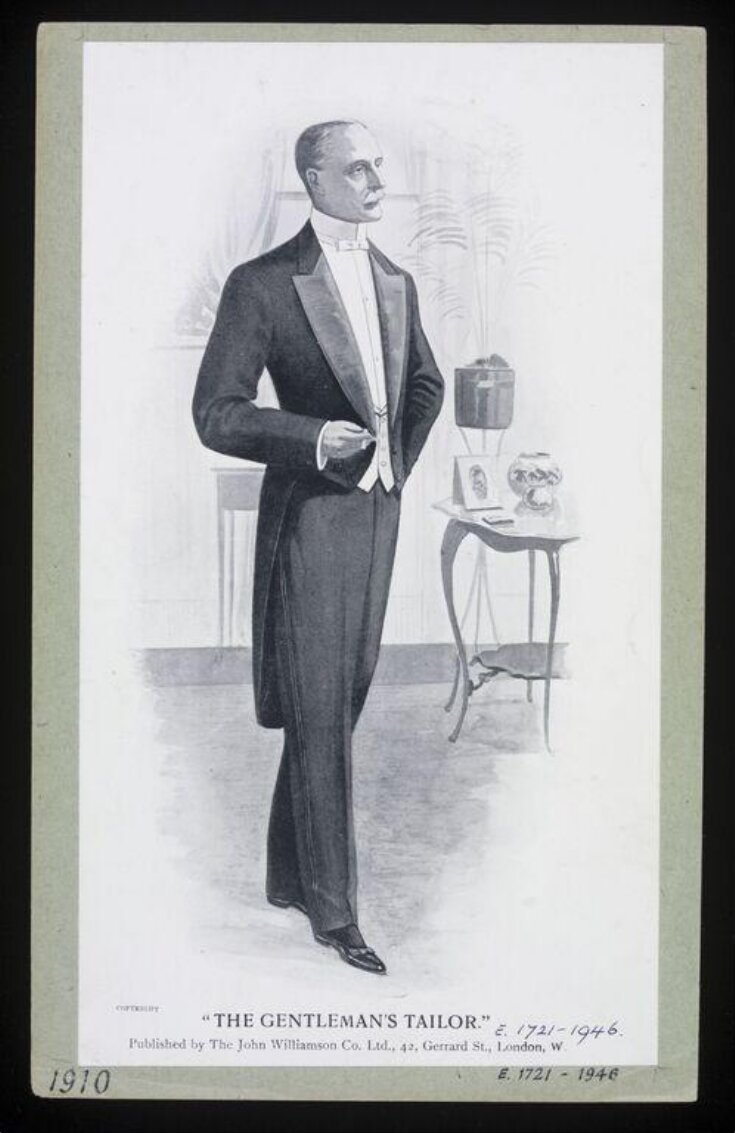 The Gentleman's Tailor top image