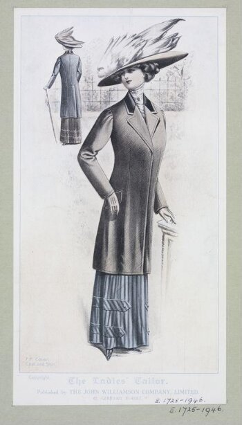 The Ladies' Tailor