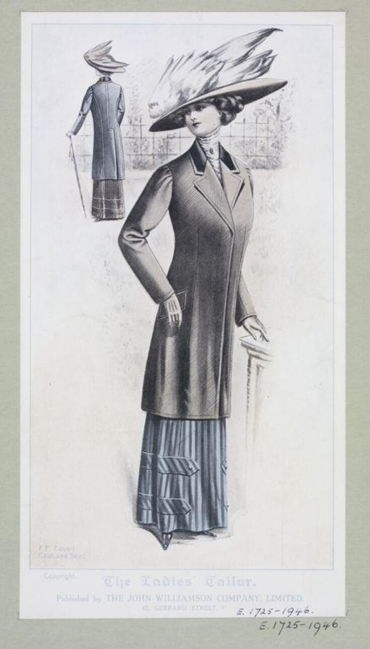 The Ladies' Tailor top image