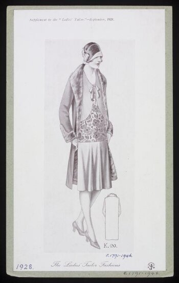 The Ladies' Tailor Fashions