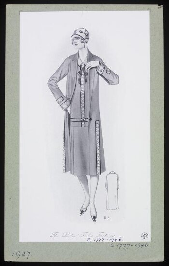 The Ladies' Tailor Fashions