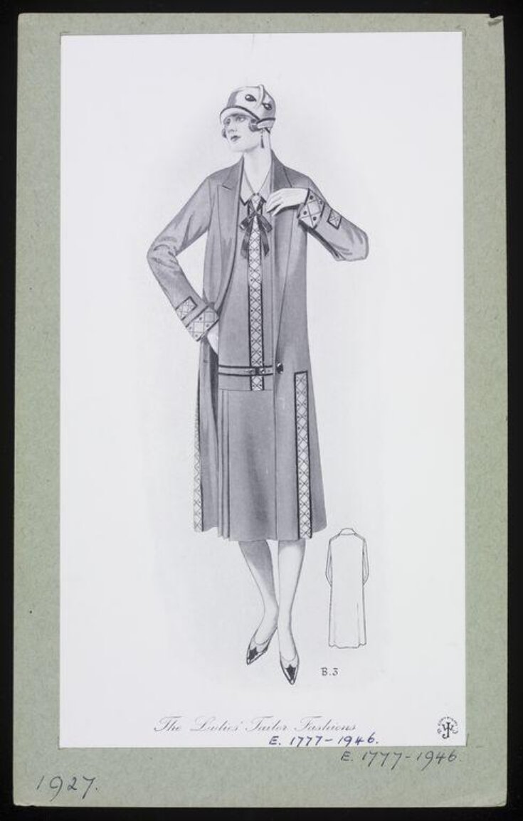 The Ladies' Tailor Fashions top image