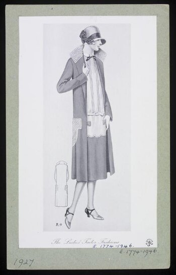 The Ladies' Tailor Fashions