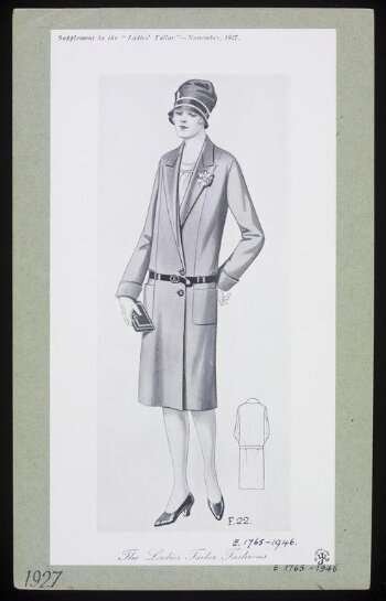 The Ladies' Tailor Fashions