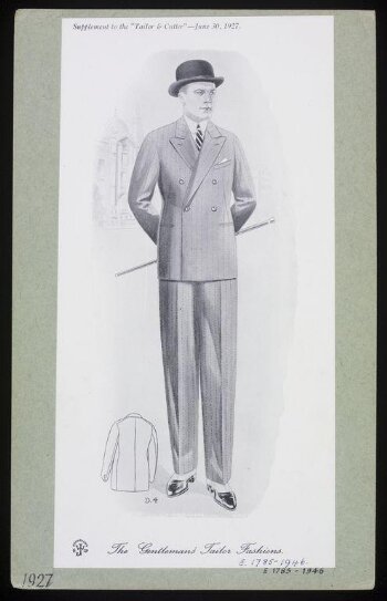 The Gentleman's Tailor Fashions