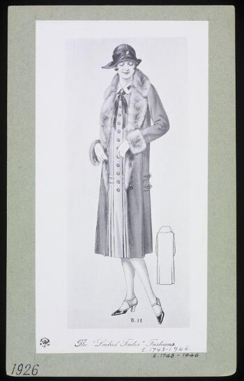 The Ladies' Tailor Fashions