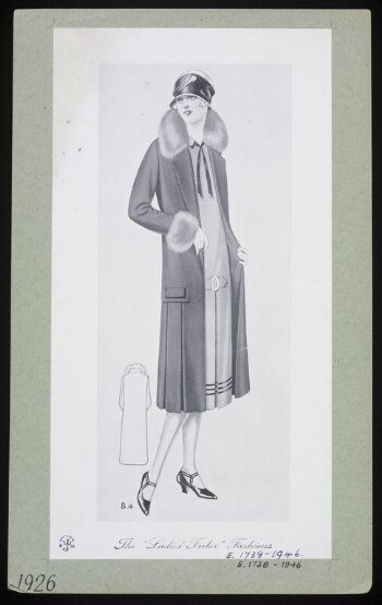 The Ladies' Tailor Fashions