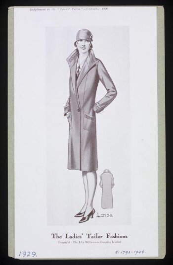 The Ladies' Tailor Fashions