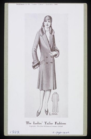 The Ladies' Tailor Fashions