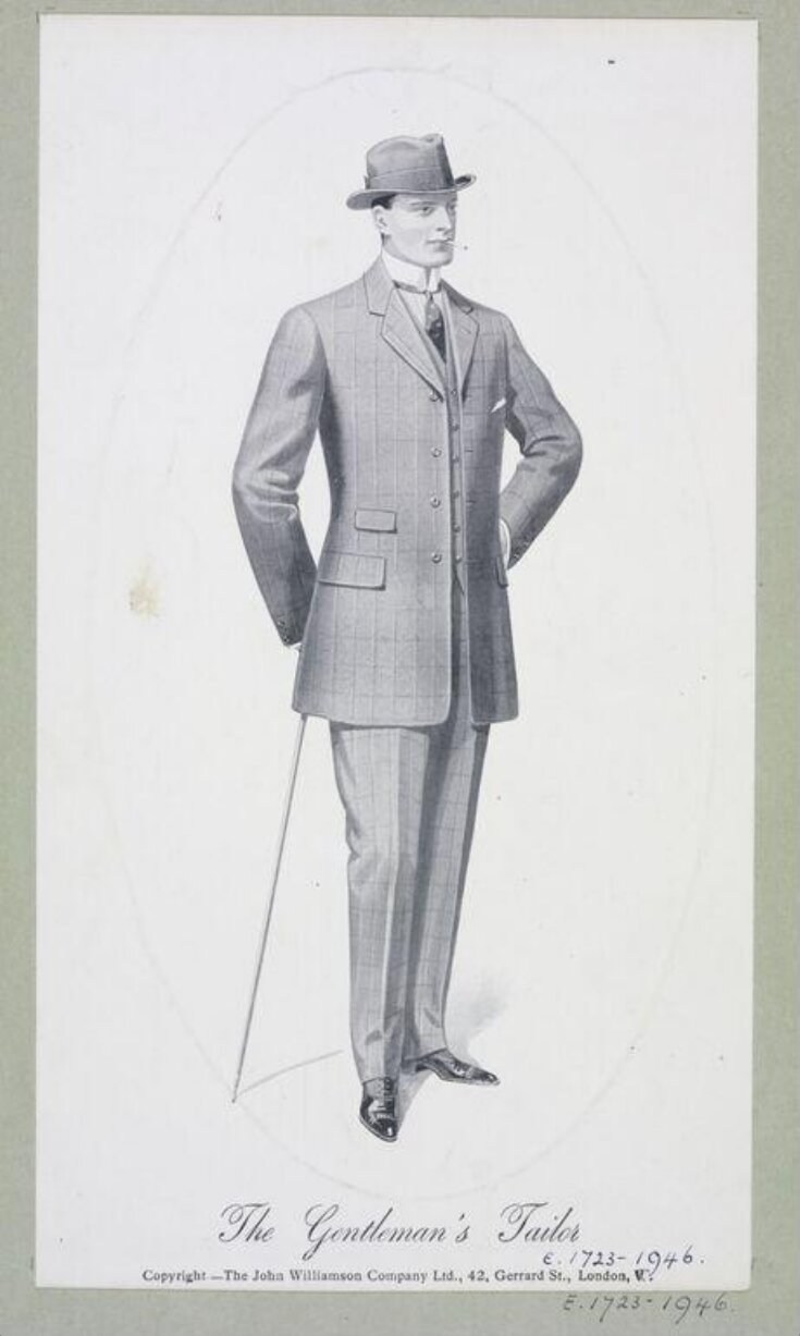 The Gentleman's Tailor top image