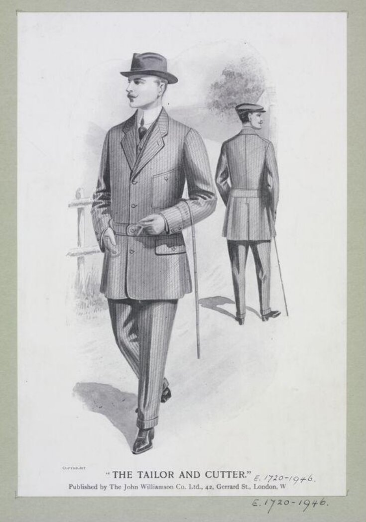 The Tailor and Cutter top image