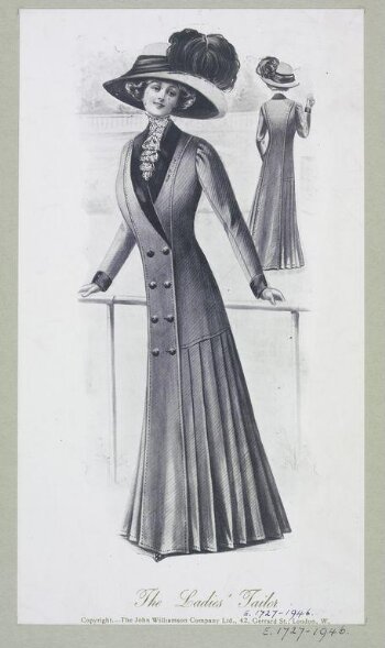 The Ladies' Tailor