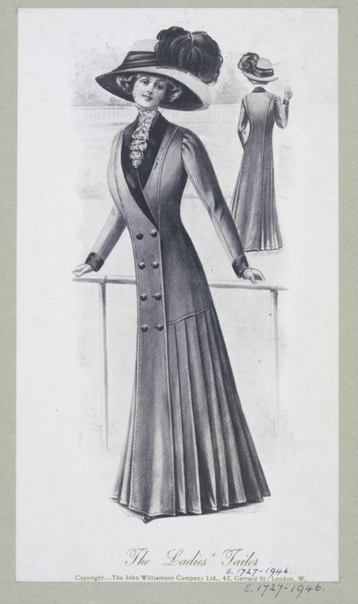 The Ladies' Tailor top image