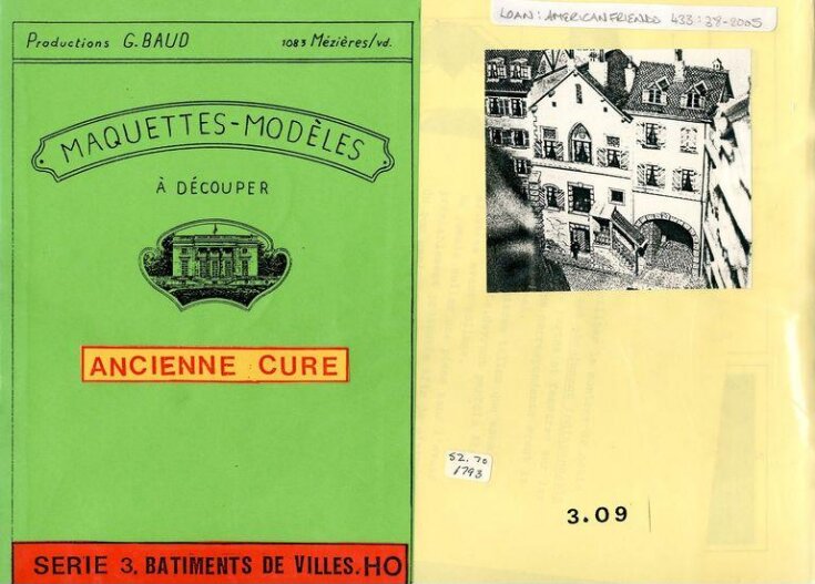 Ancienne Cure top image