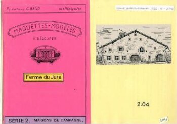 Ferme du Jura