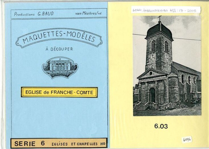 Eglaise de Franche-Comte top image