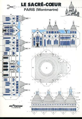 Le Sacré-Cœur